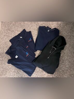 XL Work Uniform Bundle